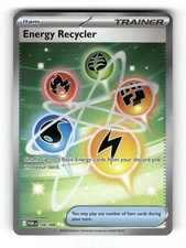 Energy Recycler 108/088 Ultra Rare Perfect Order Pokemon Near Mint