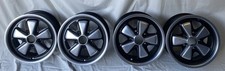 Fuchs Tubeless Wheel Set 6j X 15 Et 36 91136102010 Porsche 911 2.4 2.7 3511 Fuchs Tubeless Wheel Set 6j X 15 Et 36 91136102010 Porsche 911 2.4 2.7 3511