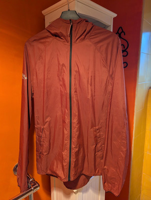 Seadon Ultralight Windproof Gale VS Jacket Men's Size Small