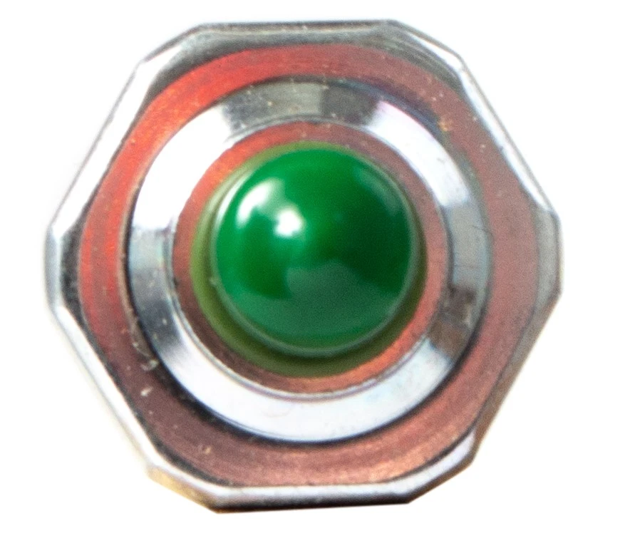 Interruptor de CA de repuesto de aire de fábrica para Dodge Challenger 1971-74 número de pieza 35758 Foto 4 de 4