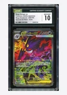 Pokemon CGC 10 GEM MINT Mega Gengar ex SAR 2025 240/193 M2a Japanese