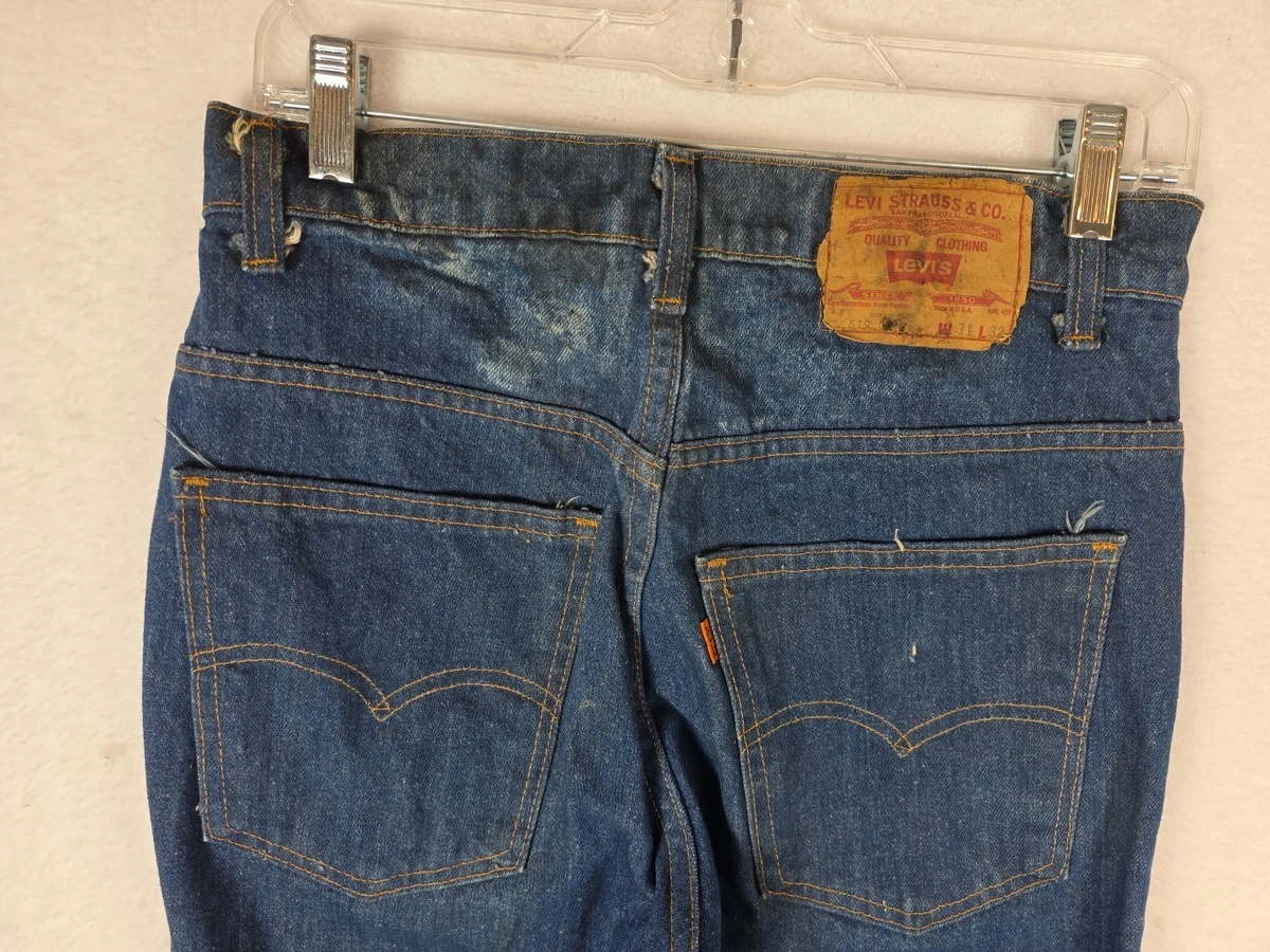 Levi's 519 Jeans for Men for sale | eBay