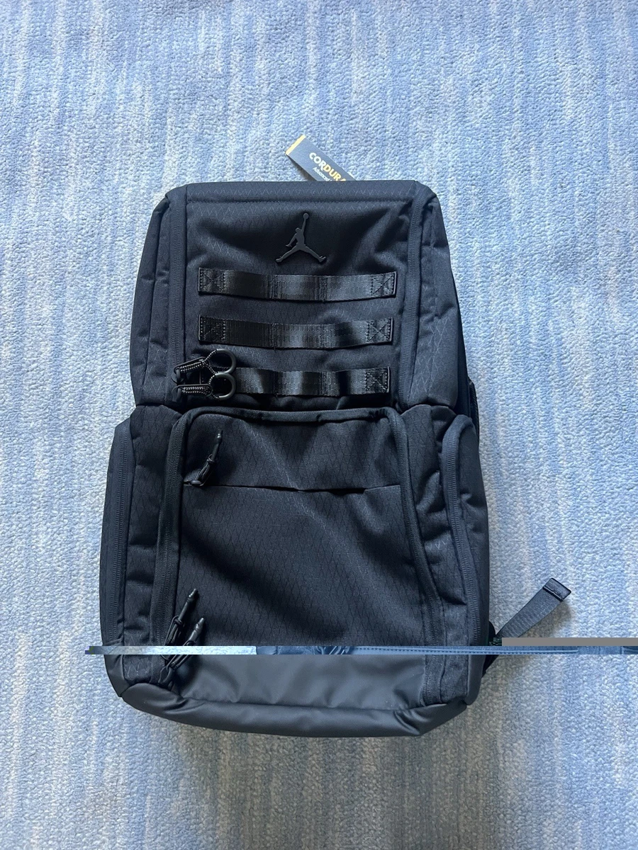 Jordan Black Backpack Bags for Men for sale | eBay