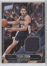 2018 Panini Father's Day Rookie Relics Tyler Lydon #TL f6p