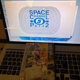 Windows Version Overseas Dreamcast Collection Sonic Crazy and others #cb6774