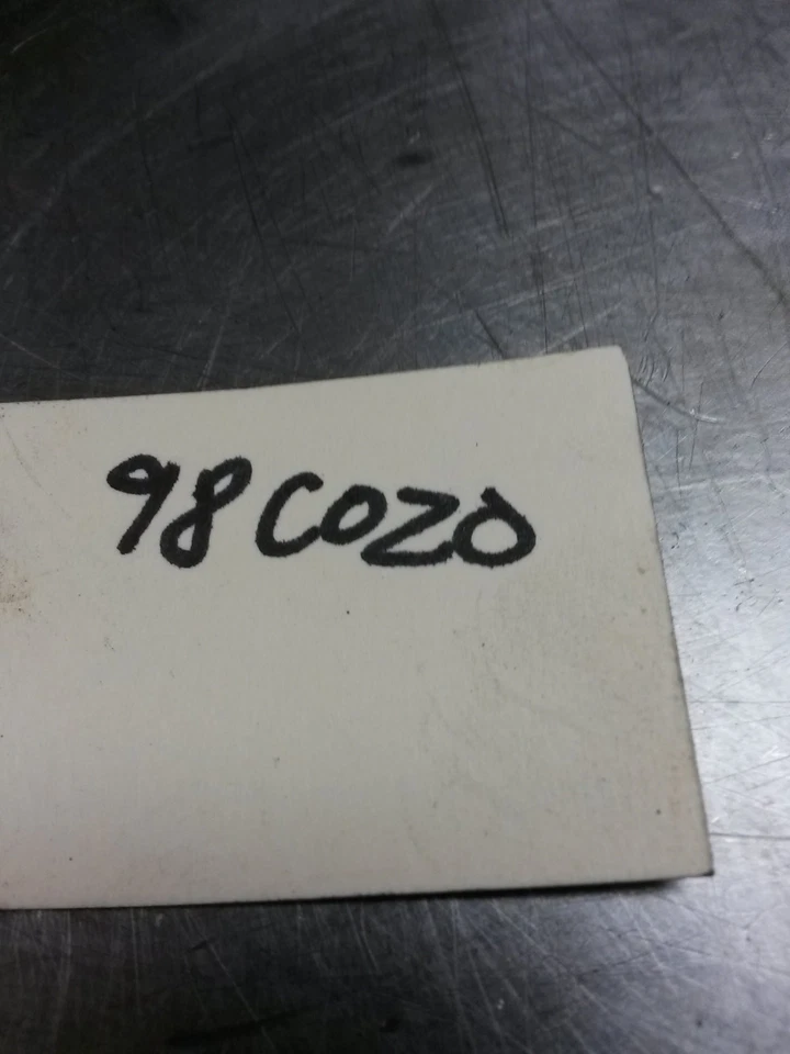 Carcasa de bomba de agua para Toyota Camry 2.0 87-89 Foto 4 de 4