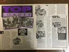 9234 Article Pictorial Carburetor Power Tuning Tips For Holley 4010 4011 4v