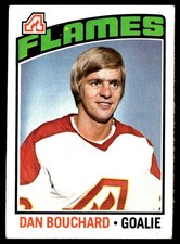 1976-77 Topps Dan Bouchard Atlanta Flames #111