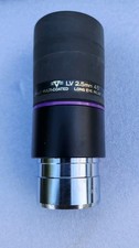 Vixen LV 2.5mm 40  Long Eye Relief Telescope Eyepiece Japan