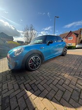 2017 Mini John Cooper Works jCW F56