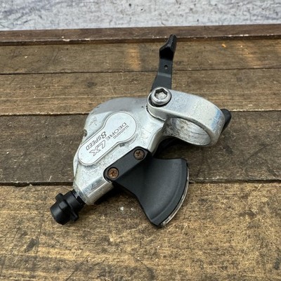 Shimano Deore LX SL-M569 Right 8 Speed Trigger Shifter 22.2mm 90s