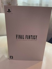 Final Fantasy 25th Anniversary Ultimate Box Prices JP Playstation