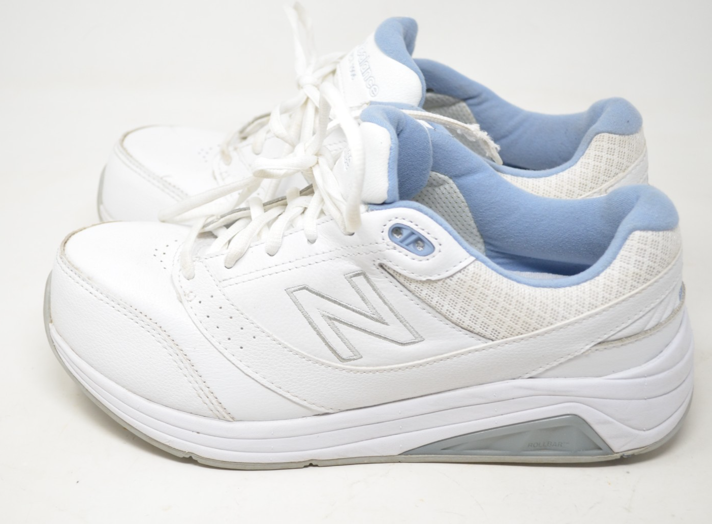 SAOLA Scarpe da corsa New Balance unisex 928 V3 WW928WB3 bianche sneakers taglia M 7 5 W 9 D