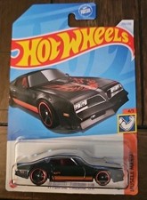 Hot Wheels '77 Pontiac Firebird T/A 206/250 Muscle Mania 4/5