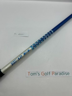 Graphite Design TOUR AD BB-6 X Fairway Wood Shaft No adapter *2605