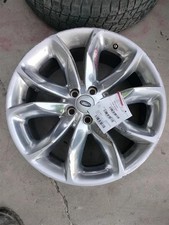 2011-2015 Ford Explorer Wheel Rim 20x8-1/2 spoke, polished (curved spokes) OEM