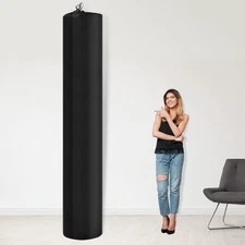 Rug storage dustproof drawstring bag