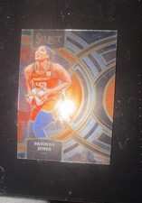 2024 Panini Select WNBA - Premier Level Brionna Jones #192