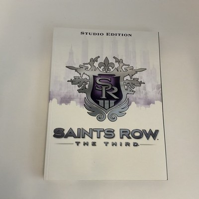 Saints Row by Prima Games Staff, Howard Grossman and Alex Musa (2011, Trade...
