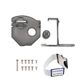 SD Card Mounting Kit Expansion Adapter V5.15B for DreamCast GDEMU VA1 Console f