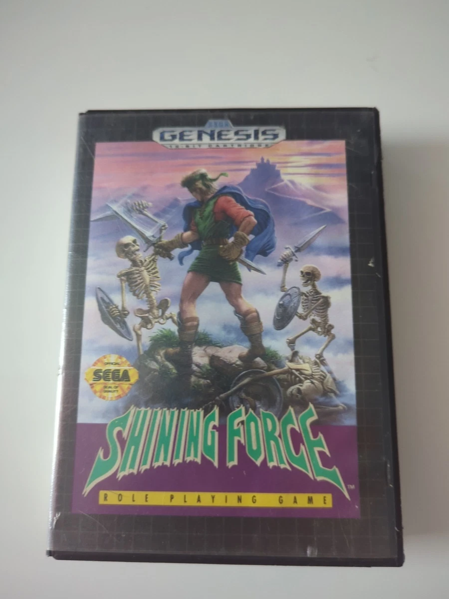 Shining Force Gaiden : Final Conflict (Game Gear