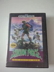 Shining Force Sega Genesis 1992 Complete in Box with Manual