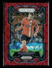 Mads Andersen RC 2023-24 Panini Prizm Premier League Soccer Choice Red 13/30