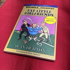 Pirates, Soldiers & Fat Little Girlfriends Mike Leach Foreword Signed Burton