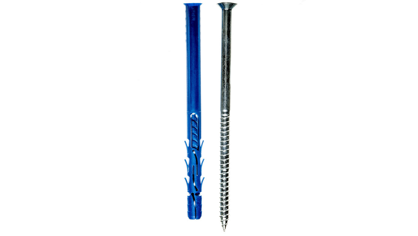 Frame pin fi10 with cross screw 10x140 R-FF1-N-10L140 /25pcs/ /T2UK