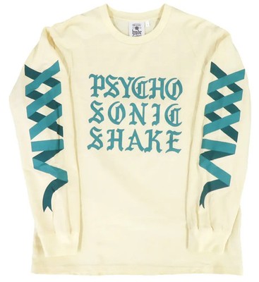 LArc en Ciel Live 2025 Hyde Birthday Celebration Beige Long Sleeve T Shirt L