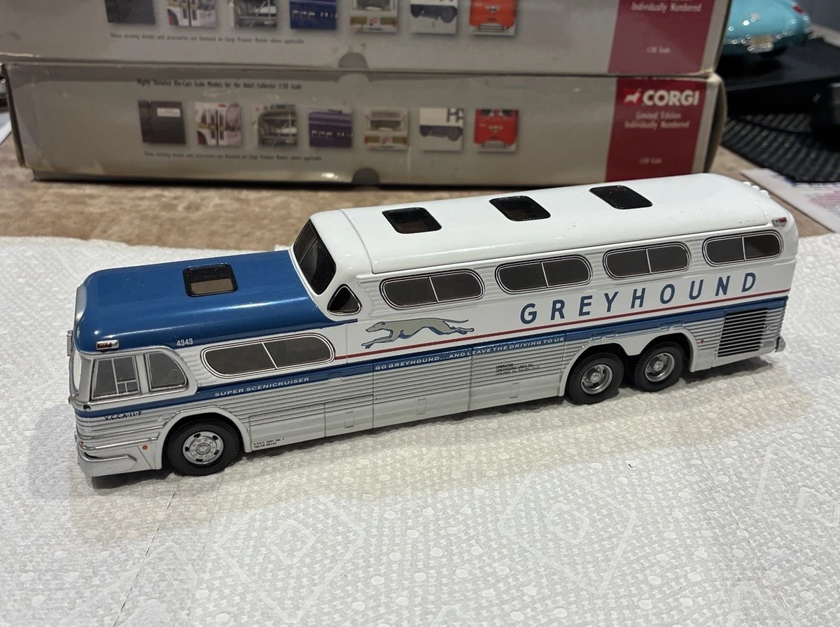Corgi Diecast Buses for sale - eBay