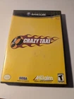 New ListingNintendo GameCube CRAZY TAXI (Acclaim 2001) Complete W/ Manual TESTED CIB
