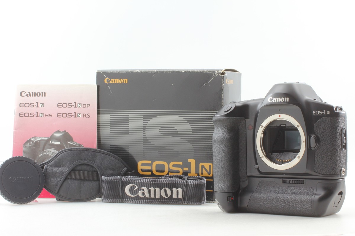 €(-)€　Canon  ＥＯＳ−１ｎ Canon EOS-1N - Wikipedia