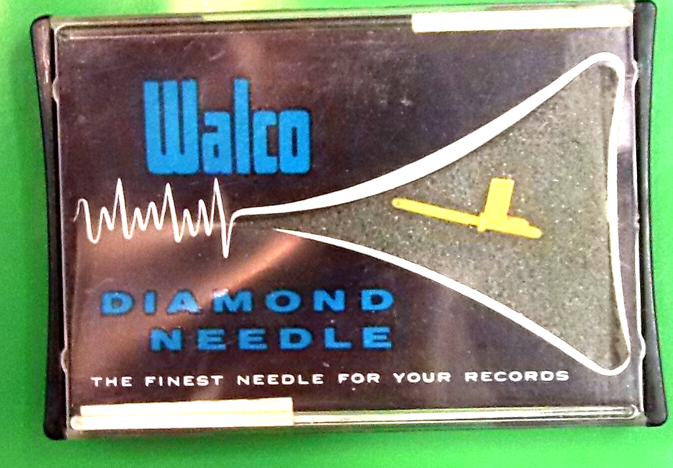 Electro-Voice EV 147D Stylus Needle - Pfanstiehl 363-D7 Replacement-image