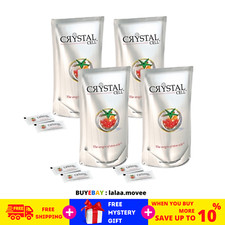 (56 Sachet) 4 X PHYTOSCIENCE CRYSTAL CELL STE...