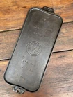 Griswold Cast Iron #7 Large Logo Rectangle Griddle