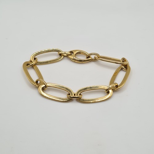 Bracelet or jaune 18 carats - Picture 4 of 5