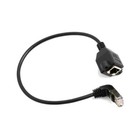 Ethernet Netzwerkabel RJ45 On RJ45 Socket Panel Mount 8P8C FTP Stp UTP Cat 5e