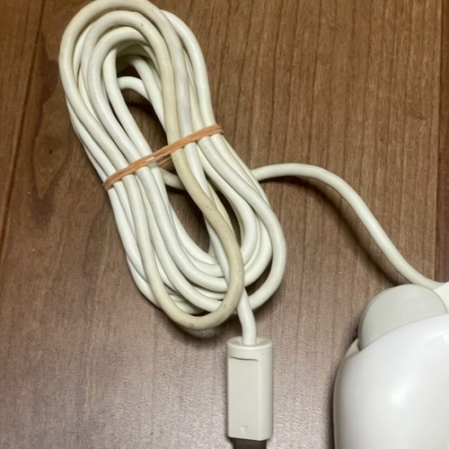 For Parts Official Nintendo White Controller Gamecube Switch smash Wii U - Picture 9 of 16