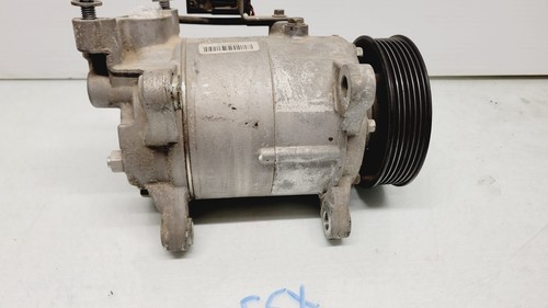 2016-2017 Mini Cooper A/C Compressor 6811433 - Picture 8 of 9