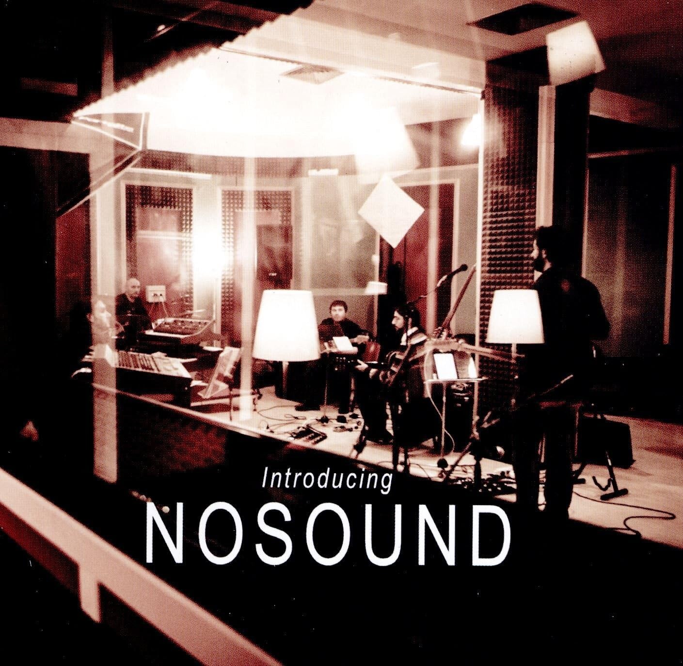 Nosound - Introducing Nosound (2015)  2CD  NEW/SEALED  SPEEDYPOST