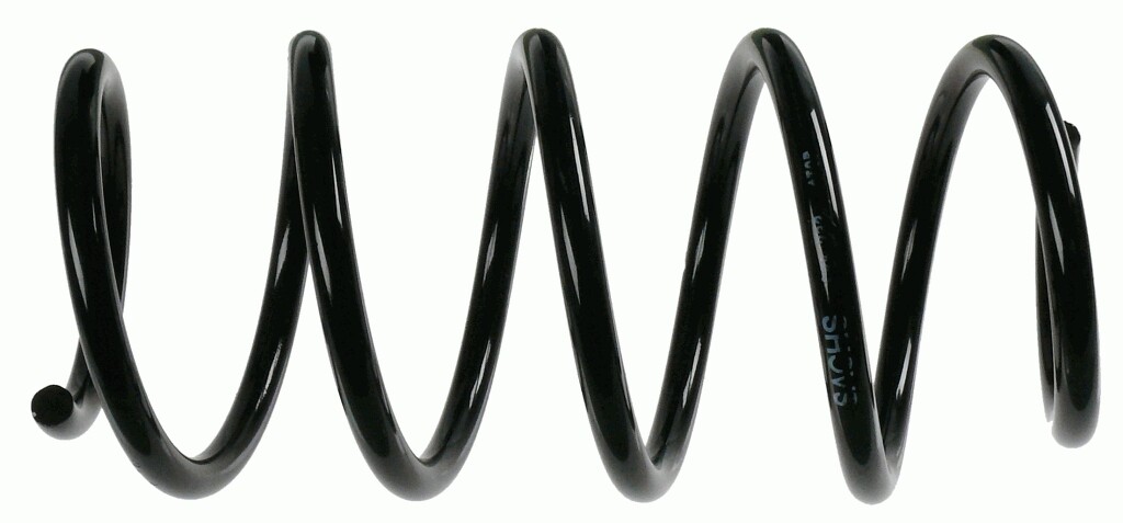 998 732 SACHS Coil Spring for OPEL,VAUXHALL
