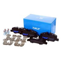 SKF Scheibenbremsbelagsatz Vkbp 90124