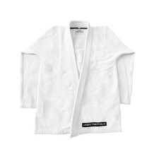 A0 Brazilian Jiu Jitsu Gi per Uomo, Donna e Adolescente (BJJ Gi) 450 GSM Tessiture di Perle