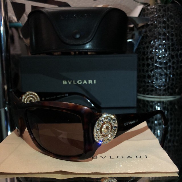 swarovski crystal sunglasses