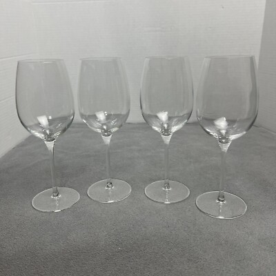 4-Piece Wine Glass Stemware  Set