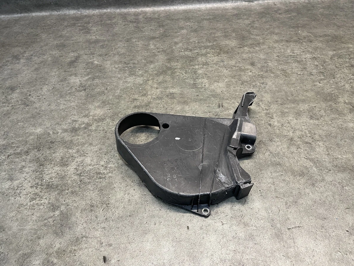 VW 1.8 2.0 16V PL KR 9A Zahnriemenabdeckung unten 027109175C