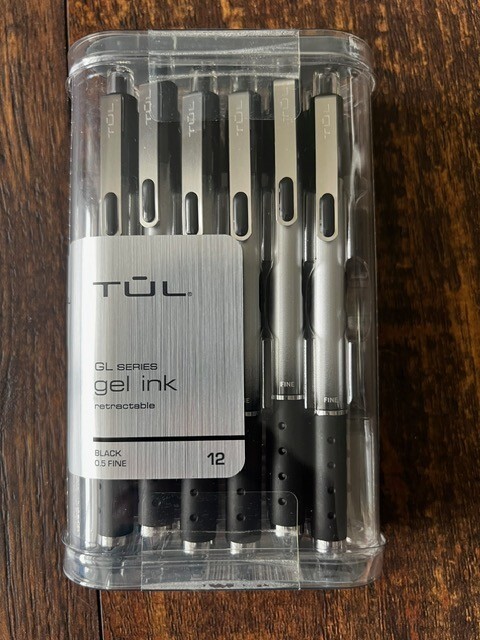 Gel Ink Pens Tul Limited Edition Pens Tul Gel Ink Pens Tul Fine