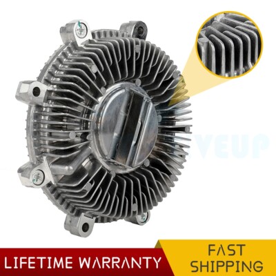 Radiator Cooling Fan Clutch for Isuzu 2003-2004 Rodeo Axiom 2003 Rodeo Sport NEW