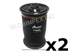 BMW X5 (2007-2013) Pneumatic Spring REAR Left AND Right (2) ARNOTT INDUSTRIES